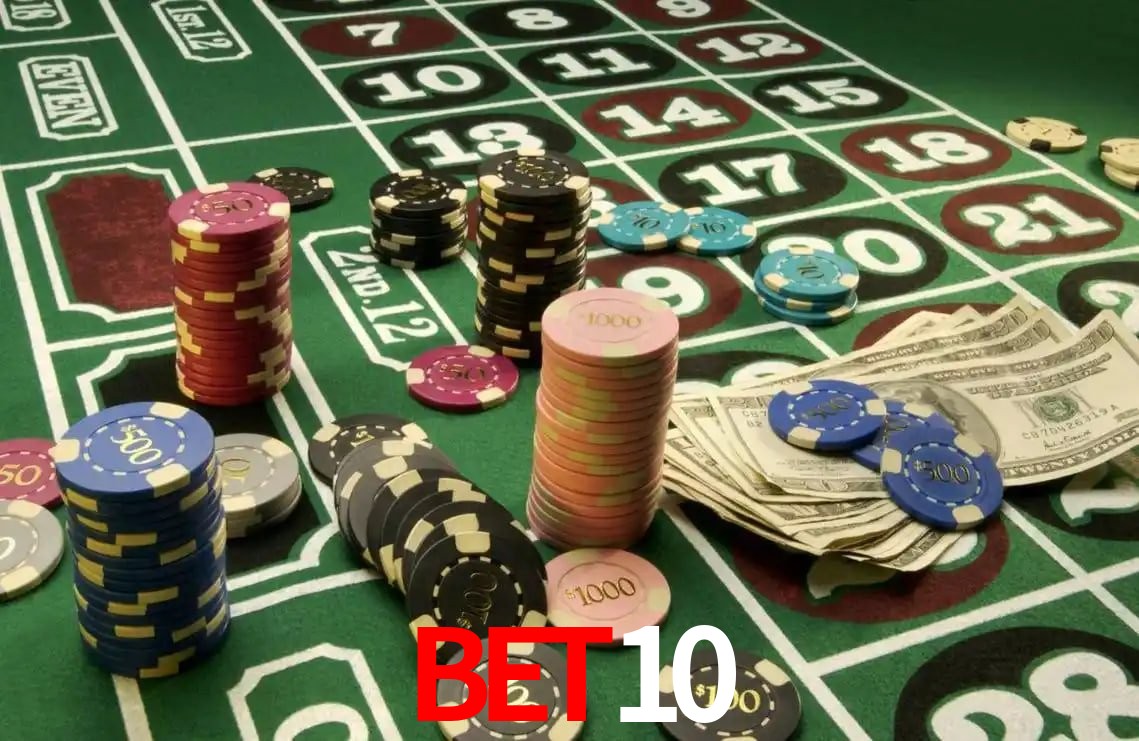 Welcome Bonus bet10