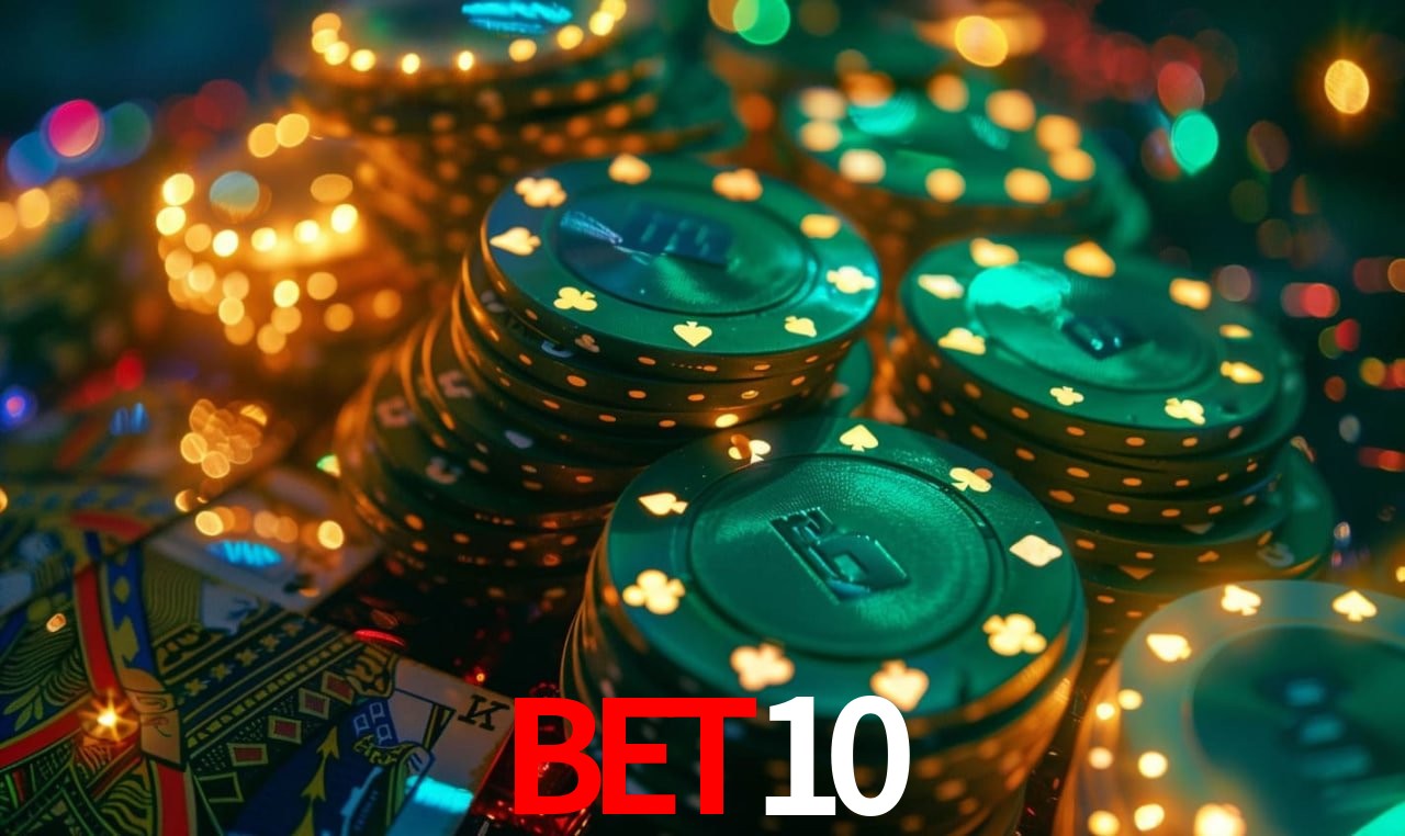 Bônus de Boas-vindas bet10