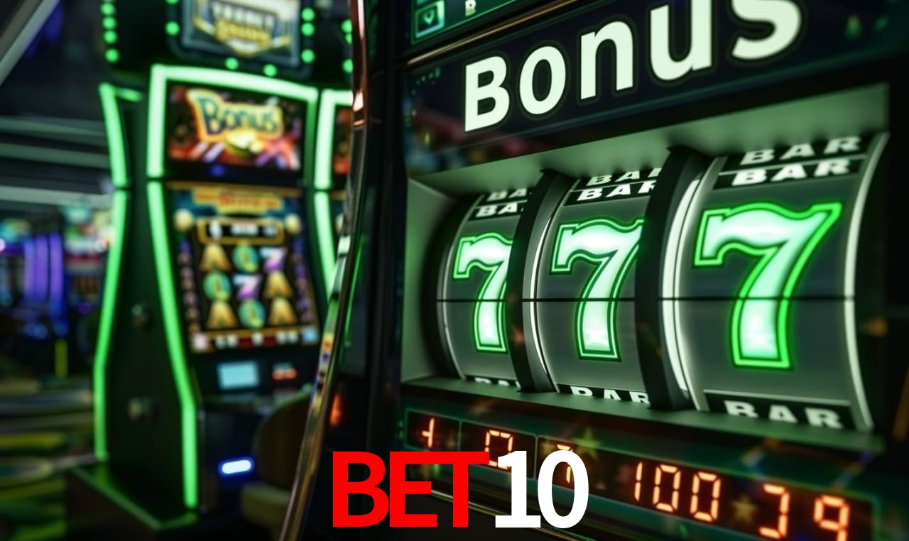 Bonus Features bet10
