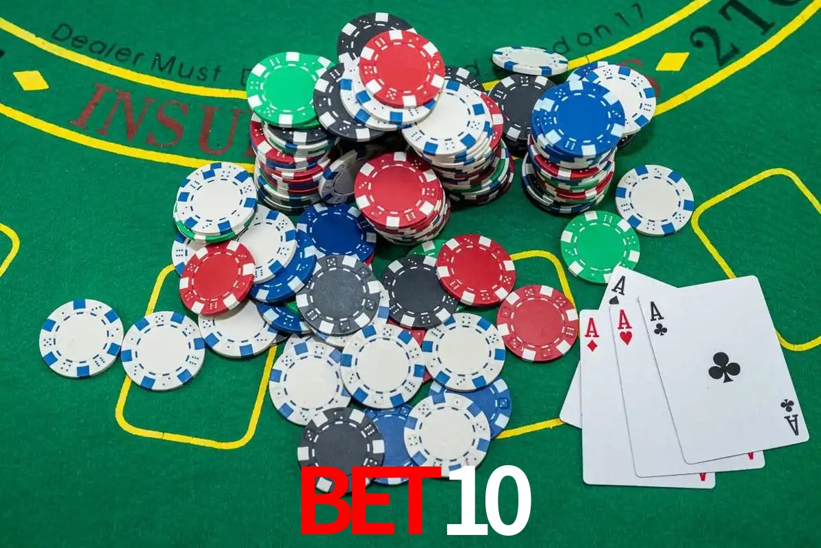Casino Ao Vivo bet10