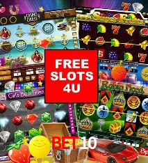 Descubra o Mundo do Cassino Online com bet10